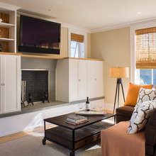 Entertainment area