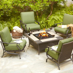 Pembrey Collection - Outdoor Lounge Sets