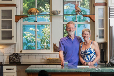 My Houzz: Meticulous Details Revive a Century Old Louisville Home