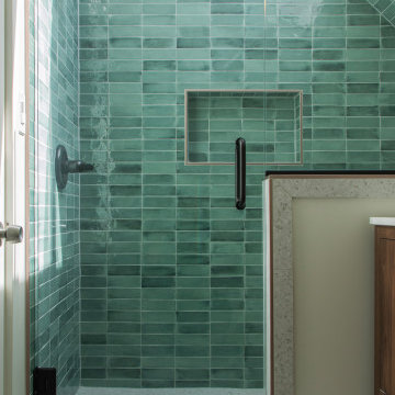 Ensuite Bathroom Remodel on Liberty Street
