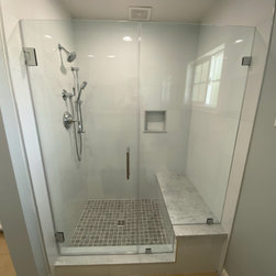 Ocotillo - Palm Desert - Shower Doors