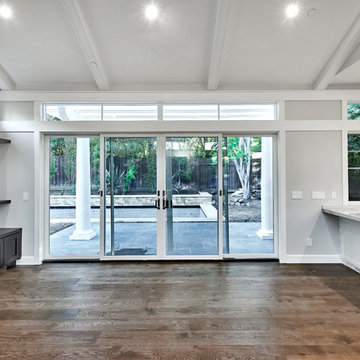 Craftsman Saratoga Home