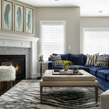The Glam | New Construction and Furnishings