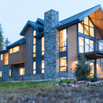 Veber Residence