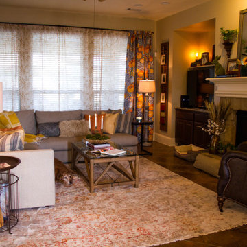 Eclectic Cottage