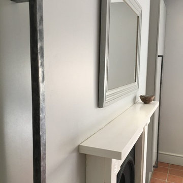 Wardrobe handle