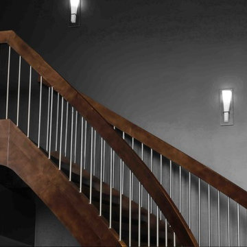 Curved Stair