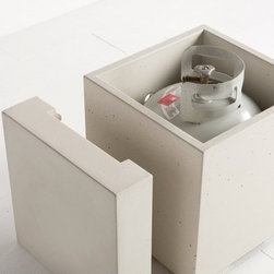 Solus Decor Tanktable - Fire Pit Accessories