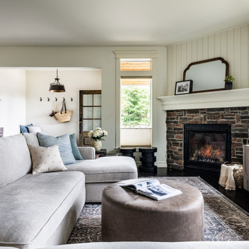 Burrows Bay House