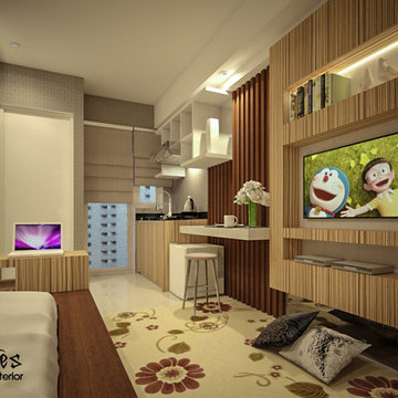 Educity Apartment Studio