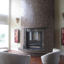 Fireplaces - Products