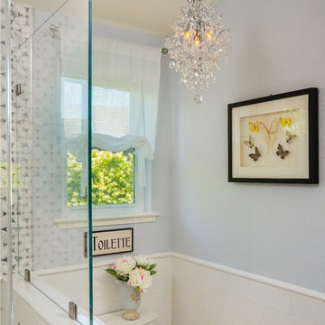 Master Bathroom, Scotts Valley, CA
