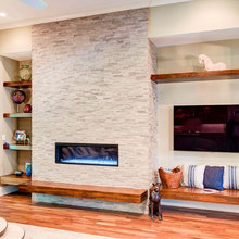 family room