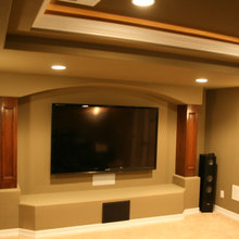 theatre room