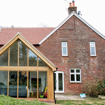 Rear Elevation