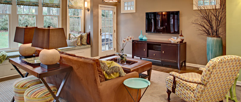 Creative Wallcoverings & Interiors - Project Photos & Reviews - New ...