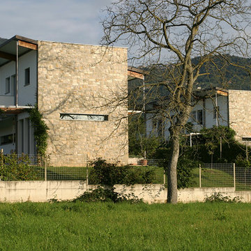 Villa Unifamiliare in collina