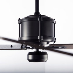 Industry Fan | Studio Images - Ceiling Fans