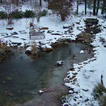 Ponds and Streams