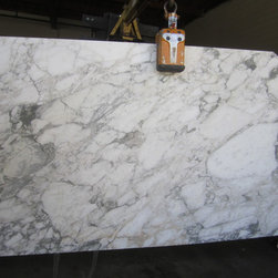 Calacatta Altissimo Marble Slab - Kitchen Countertops