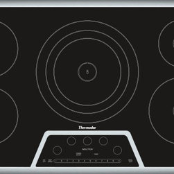 Thermador - Thermador CIT365KB 36" Masterpiece&reg; Series Induction Cooktop - Cooktops