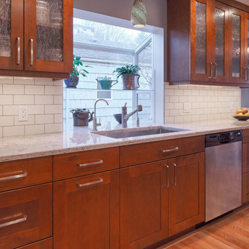 Magnolia Galley Kitchen Rework