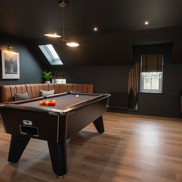 Waplington Games Room