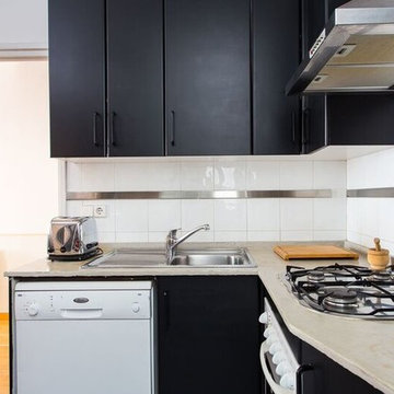 relooking d'une cuisine