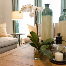 Texas Chic Family Room