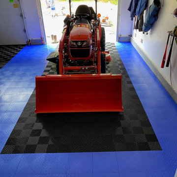 RACEDECK® Garage Floors - Engineered Tough!!!