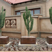 house numbers