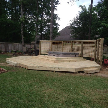 decks,fences
