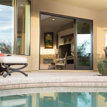 MultiGlide Door