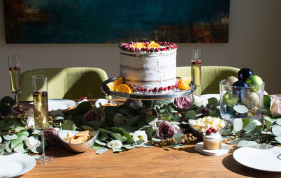 Recipe for an Unforgettable Holiday Dessert Exchange Party