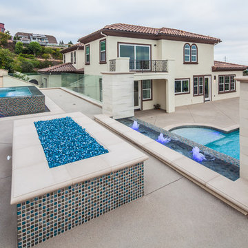 La Costa Modern Design and Home Remodel