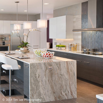 Dream Kitchen – Featured in Westchester Magazine’s Dream Home – Penthouse