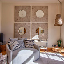 social media room
