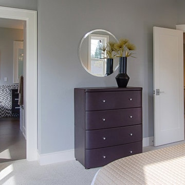 Greater Seattle Area | The Milan Master Suite