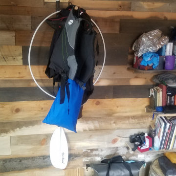 GEAR WALL