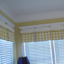curtains