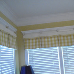beautiful creations - Window Treatments