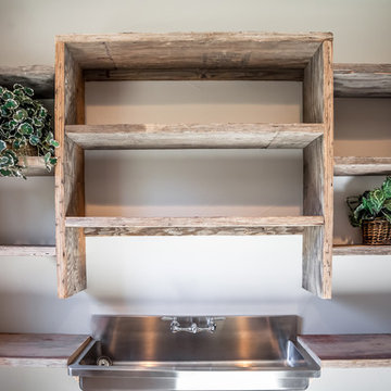 Saddleback Drive Custom Rustic Elegance