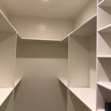 Custom Closet