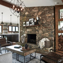 Living Rooms, Space
