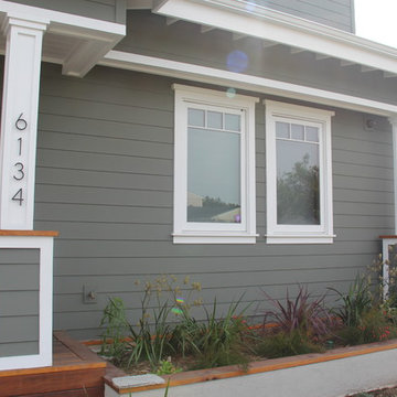 Custom Home – New Construction Traditional Design – Los Angeles