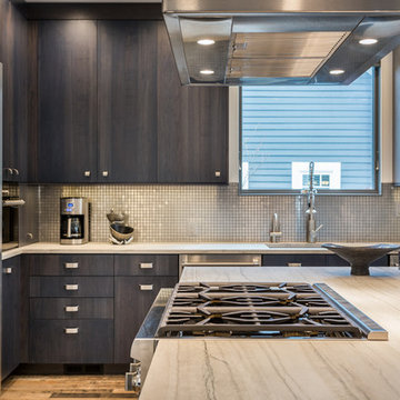 Contemporary Whole House Facelift