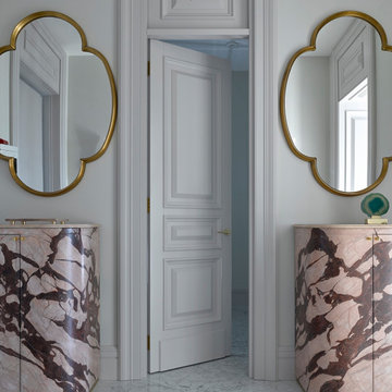 A Stylish Contemporary Design - Project by Ekaterina Lashmanova