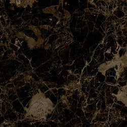 FUTAR / Dark Emperador Marble - Flooring