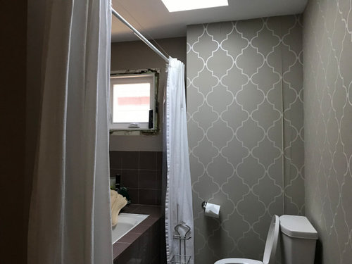 Is it okay to have a window in your shower?