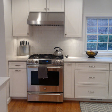 White Kitchen